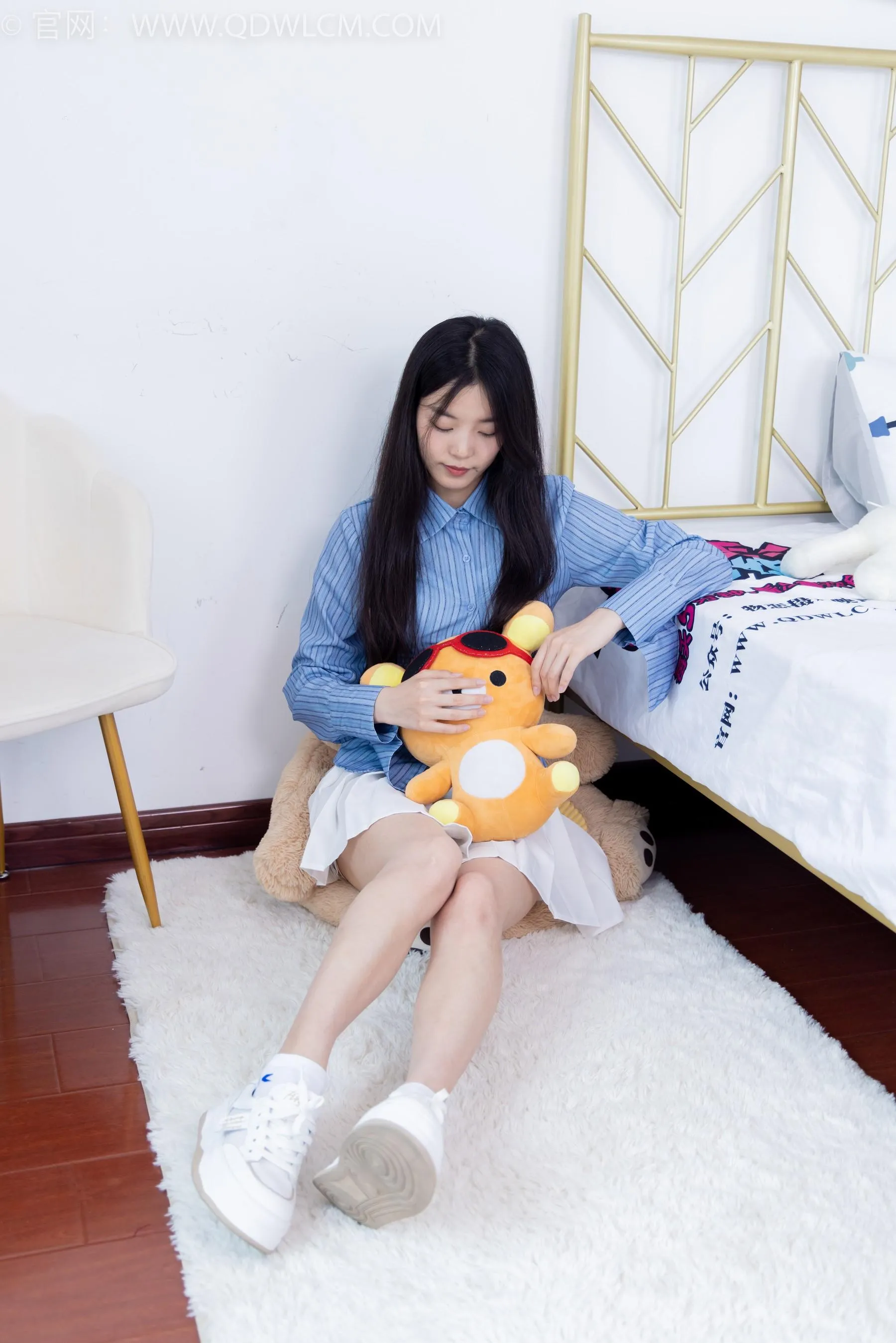 物恋传媒 NO.1583 茯苓-新人驾到 [154P]插图8